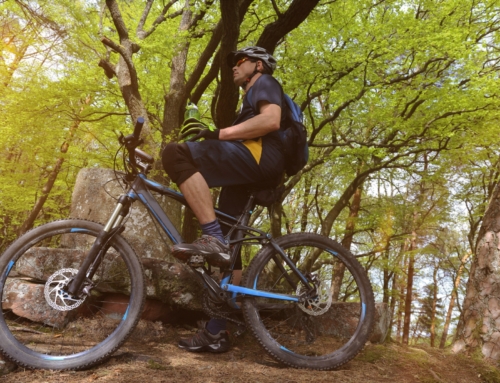 Sager Creek Mountain Bike Trail – Siloam Springs, AR